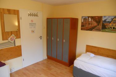 Quartier Hostel Potsdam Potsdam: Photo 