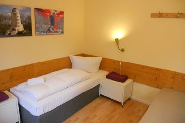 Quartier Hostel Potsdam Potsdam: Photo 