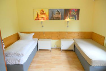 Quartier Hostel Potsdam Potsdam: Photo 
