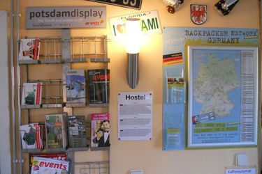 Quartier Hostel Potsdam Potsdam: Photo 