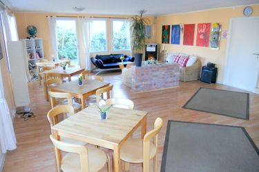Quartier Hostel Potsdam Potsdam: Photo 