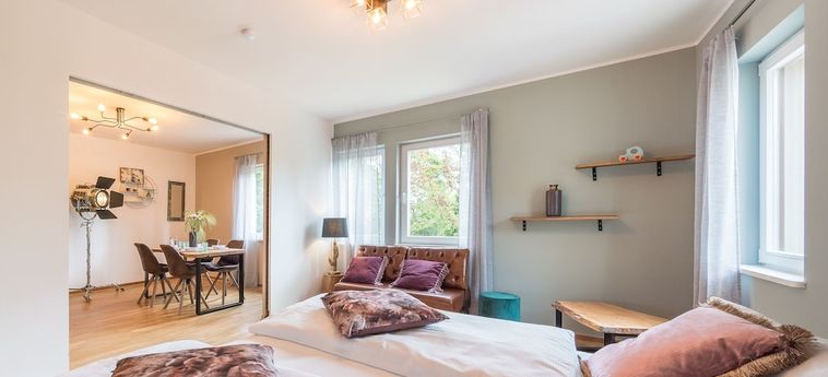 Design Apartments - Kutscherhaus Potsdam : Photo 