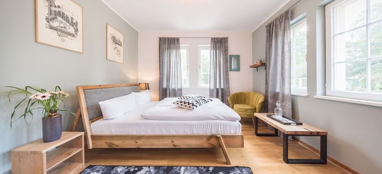 Design Apartments - Kutscherhaus Potsdam: Foto 