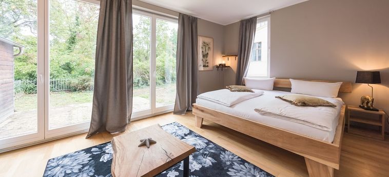 Design Apartments - Kutscherhaus Potsdam: Foto 