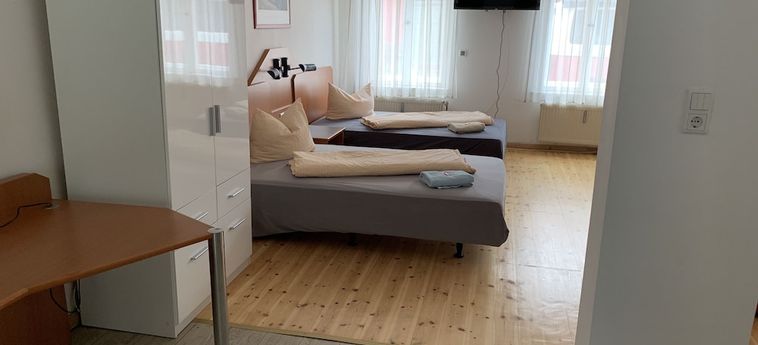 Pension Scheffler Potsdam: Foto 