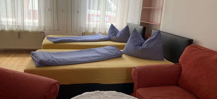 Pension Scheffler Potsdam: Foto 