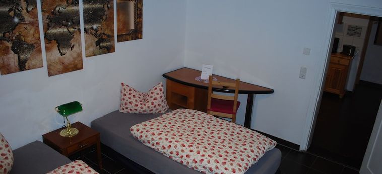 Pension Scheffler Potsdam: Foto 