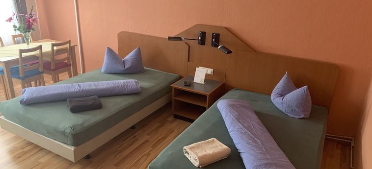 Pension Scheffler Potsdam: Foto 