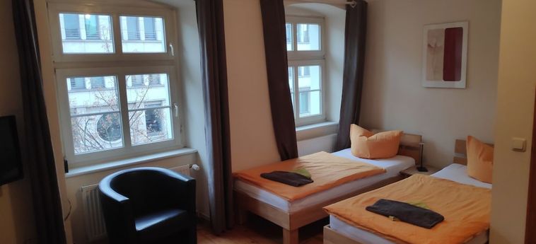 Altstadt Pension Potsdam Potsdam : Photo 