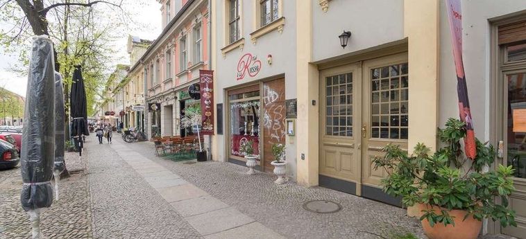 Apartment Lindenstraße Potsdam: Foto 