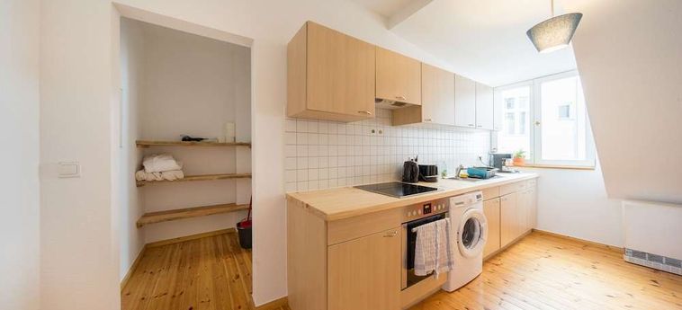 Apartment Lindenstraße Potsdam: Foto 
