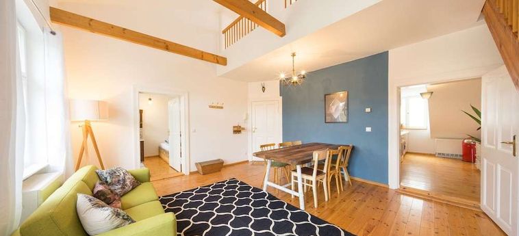 Apartment Lindenstraße Potsdam: Foto 