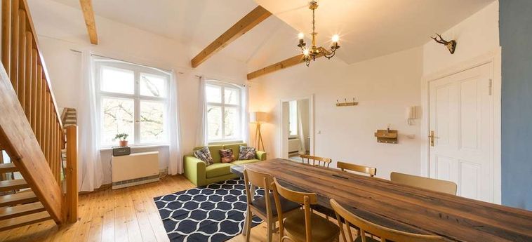 Apartment Lindenstraße Potsdam : Photo 