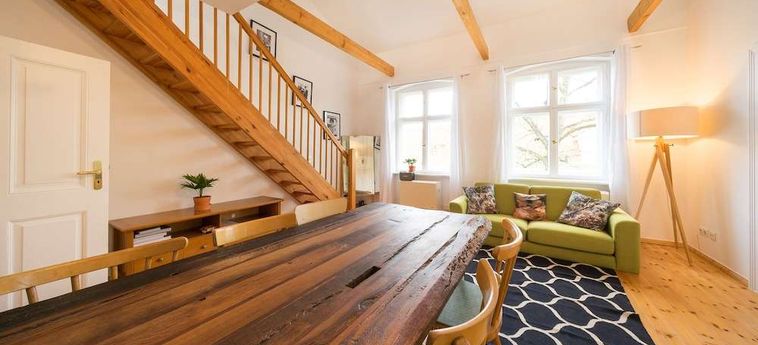 Apartment Lindenstraße Potsdam : Photo 