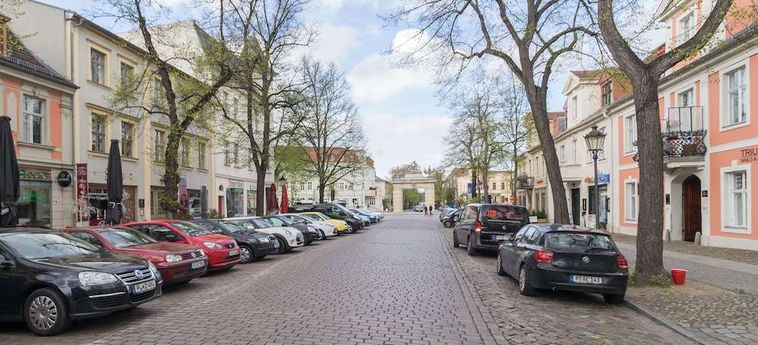 Apartment Lindenstraße Potsdam : Photo 