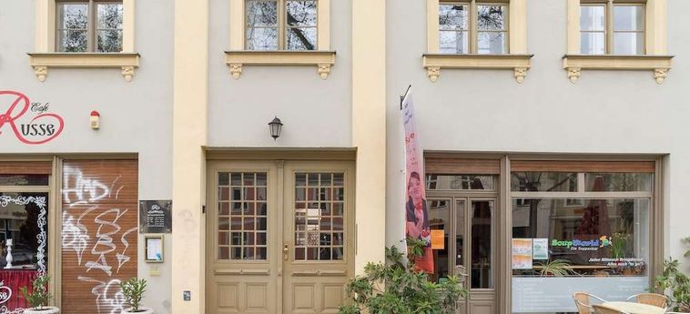 Apartment Lindenstraße Potsdam : Photo 