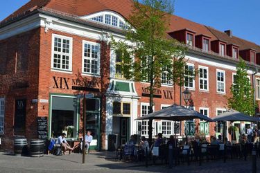 Hotel Xix Neunzehn Potsdam: Photo 