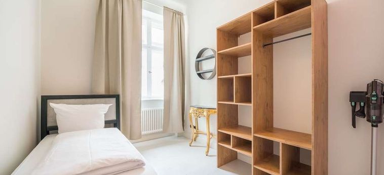 Design Apartments City Potsdam: Foto 