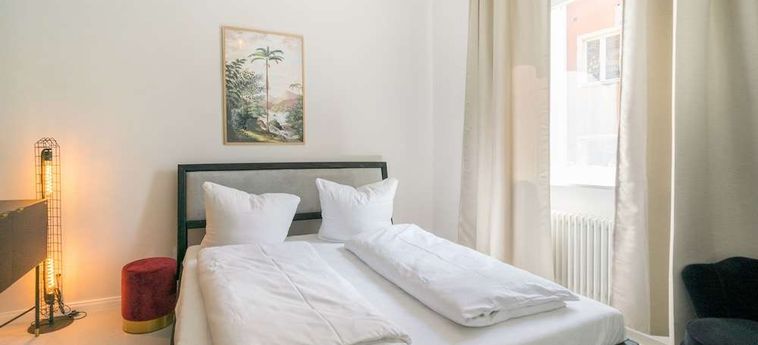 Design Apartments City Potsdam: Foto 