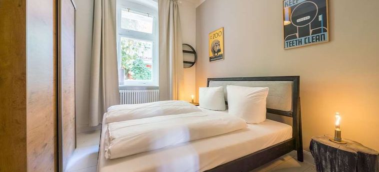 Design Apartments City Potsdam: Foto 
