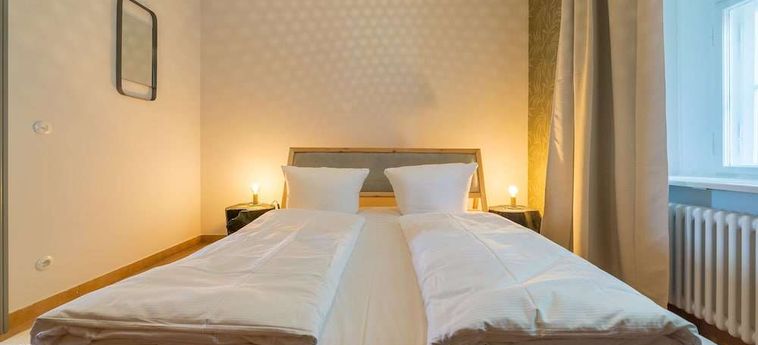 Design Apartments City Potsdam: Foto 