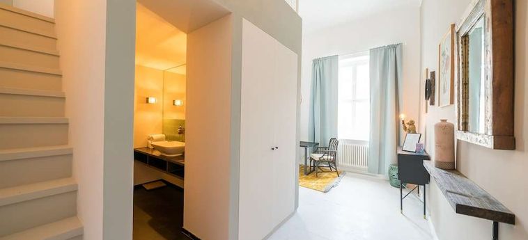 Design Apartments City Potsdam: Foto 