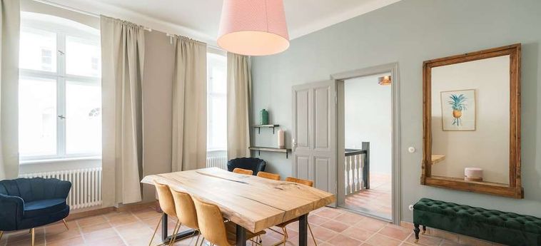 Design Apartments City Potsdam: Foto 
