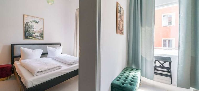 Design Apartments City Potsdam: Foto 