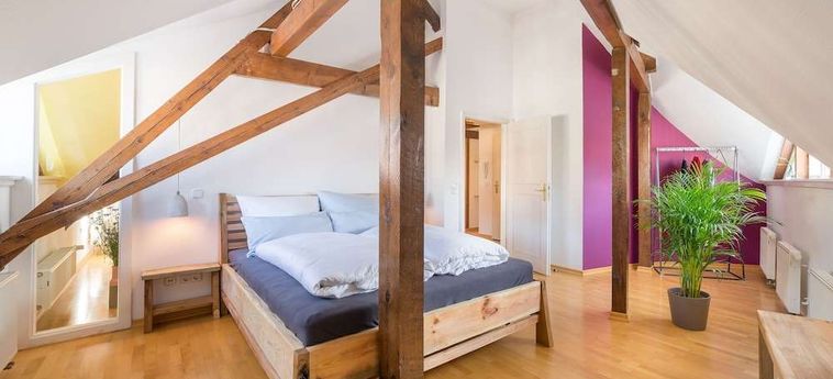 Designerappartment Im Holländerviertel Potsdam: Foto 