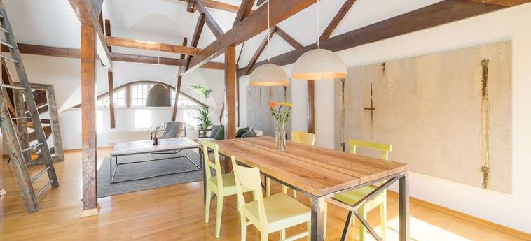 Designerappartment Im Holländerviertel Potsdam: Foto 