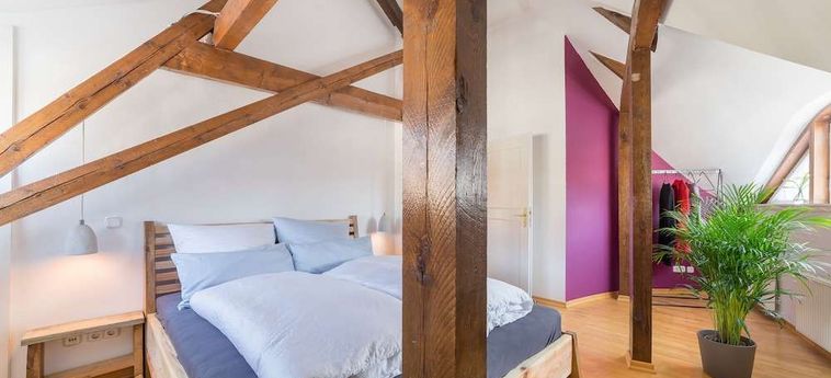 Designerappartment Im Holländerviertel Potsdam: Foto 