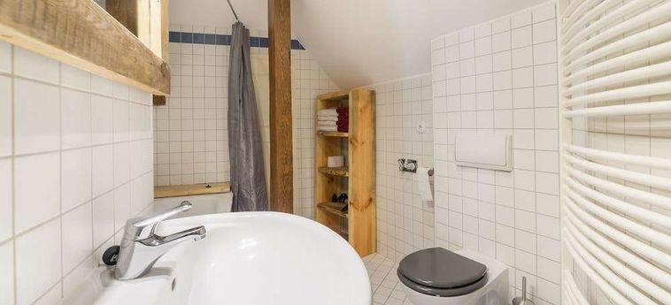 Designerappartment Im Holländerviertel Potsdam : Photo 