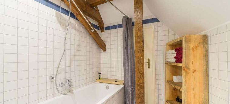 Designerappartment Im Holländerviertel Potsdam : Photo 
