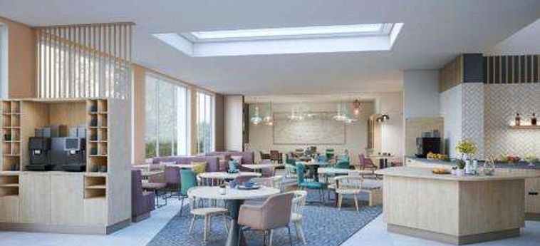 Hotel Hampton By Hilton Potsdam Babelsberg:  POTSDAM