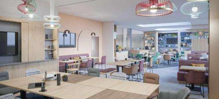 Hotel Hampton By Hilton Potsdam Babelsberg Potsdam : Photo 
