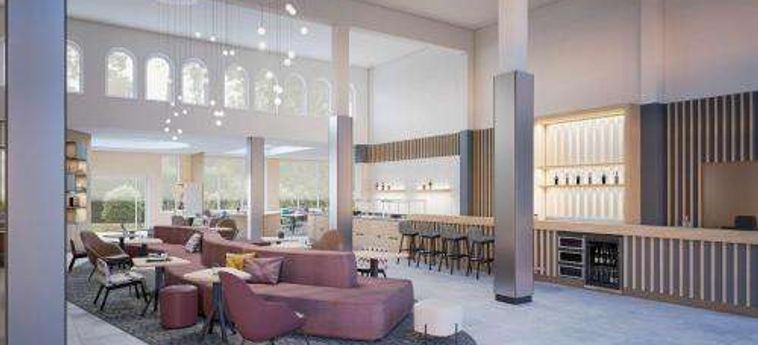 Hotel Hampton By Hilton Potsdam Babelsberg:  POTSDAM