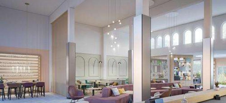 Hotel Hampton By Hilton Potsdam Babelsberg:  POTSDAM