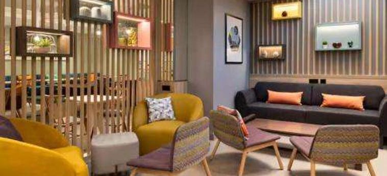 Hotel Hampton By Hilton Potsdam Babelsberg Potsdam: Foto 