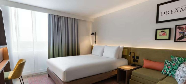 Hotel Hampton By Hilton Potsdam Babelsberg Potsdam: Foto 