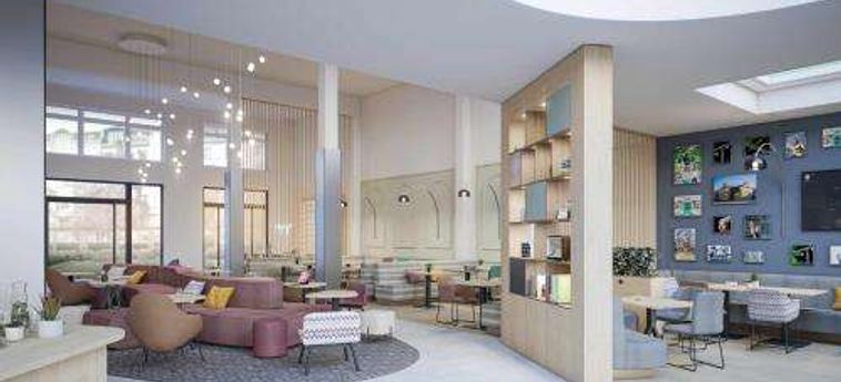Hotel Hampton By Hilton Potsdam Babelsberg Potsdam: Foto 