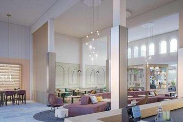 Hotel Hampton By Hilton Potsdam Babelsberg Potsdam: Photo 