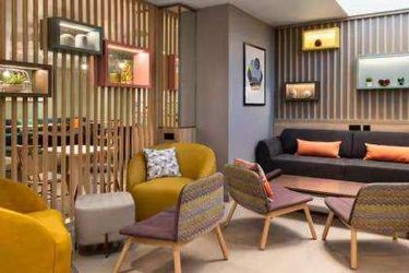 Hotel Hampton By Hilton Potsdam Babelsberg Potsdam: Photo 