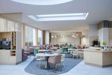 Hotel Hampton By Hilton Potsdam Babelsberg Potsdam: Photo 
