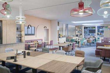 Hotel Hampton By Hilton Potsdam Babelsberg Potsdam: Photo 