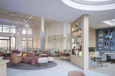 Hotel Hampton By Hilton Potsdam Babelsberg Potsdam: Photo 