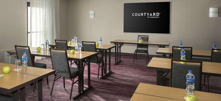 Hotel Courtyard Poughkeepsie:  POUGHKEEPSIE (NY)