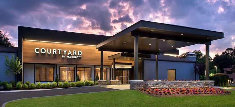 Hotel Courtyard Poughkeepsie Poughkeepsie (Ny) : Photo 
