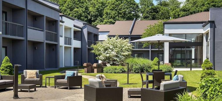 Hotel Courtyard Poughkeepsie Poughkeepsie (Ny): Foto 