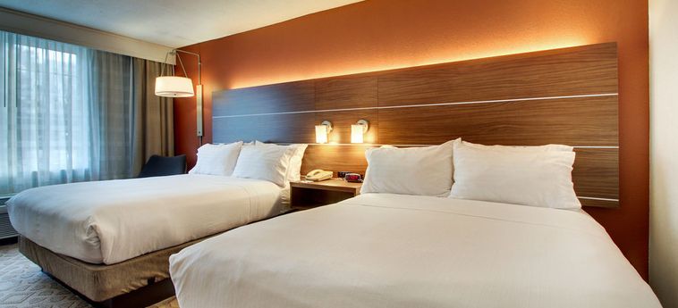 Hotel Holiday Inn Express Poughkeepsie Poughkeepsie (Ny): Foto 