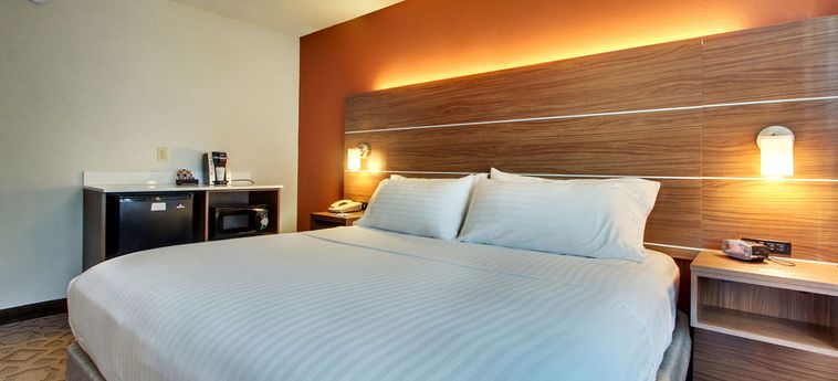 Hotel Holiday Inn Express Poughkeepsie Poughkeepsie (Ny): Foto 